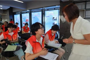 榮成團市委開展青少年志愿服務禮儀培訓，提升服務質量