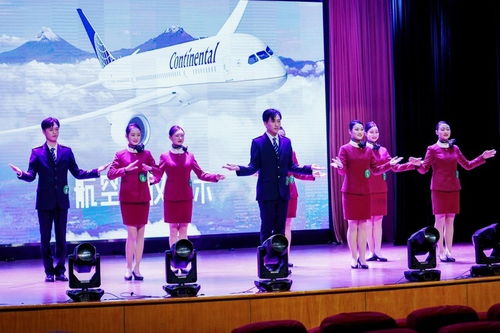 未來空姐賽航空禮儀，長三角航空服務(wù)禮儀大賽圓滿舉行