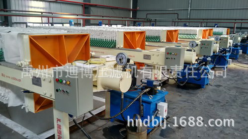 隔膜壓濾機技術(shù)參數(shù)解析與食品級廂式壓濾機租賃指南