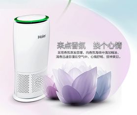 驚喜618，海爾空氣凈化器精品預(yù)售火爆開啟！